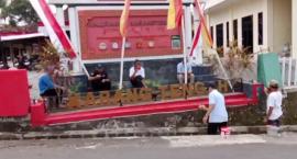 KERJA BAKTI JUMAT BERSIH PEMKAL KARANGTENGAH